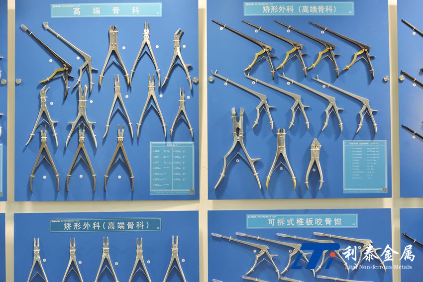 钛医疗器械