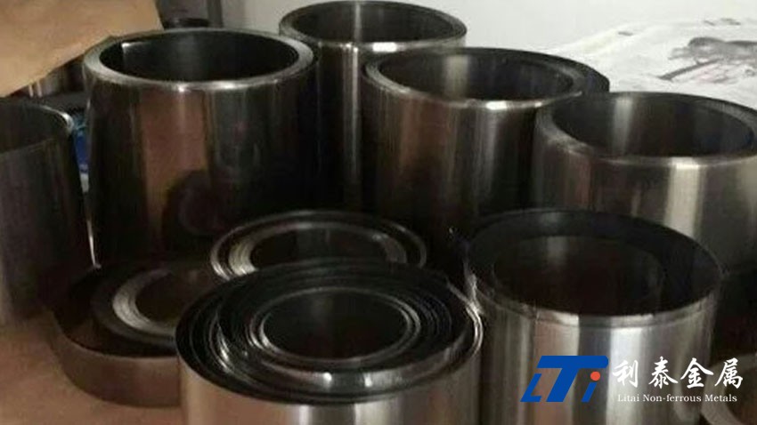 锆带、锆箔0.025-0.3mm
