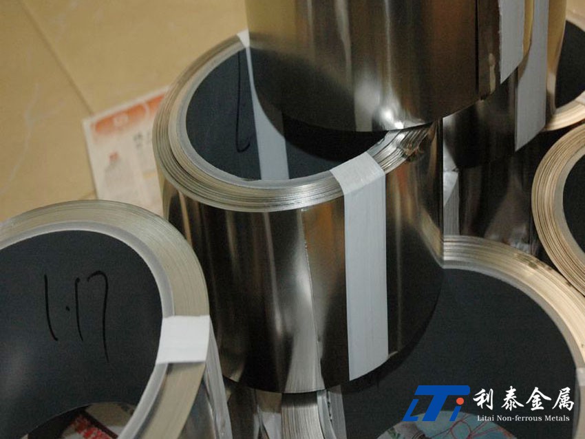 高精度TA1/TC4钛箔、、钛合金箔