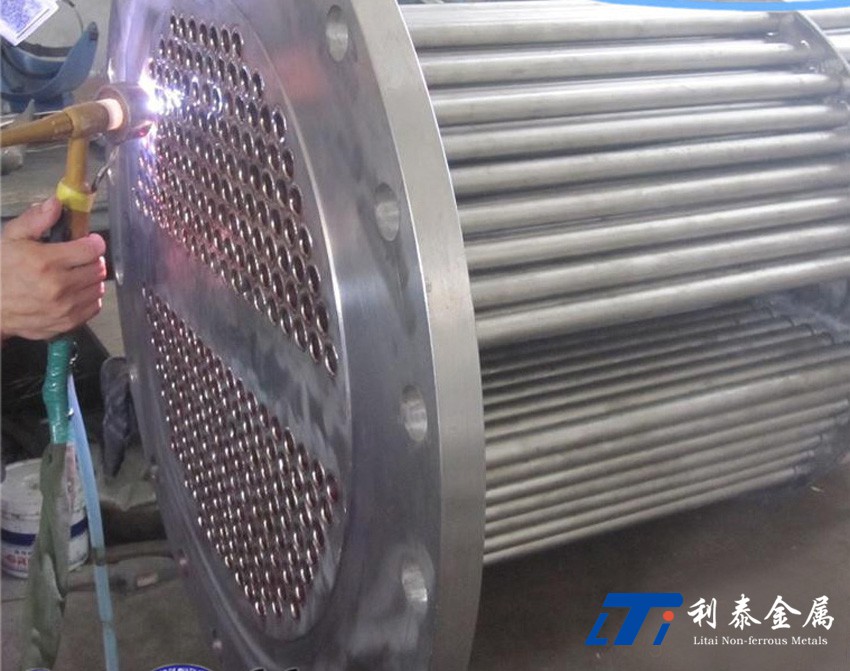 钛换热器、、钛钢换热器、、钛反映釜