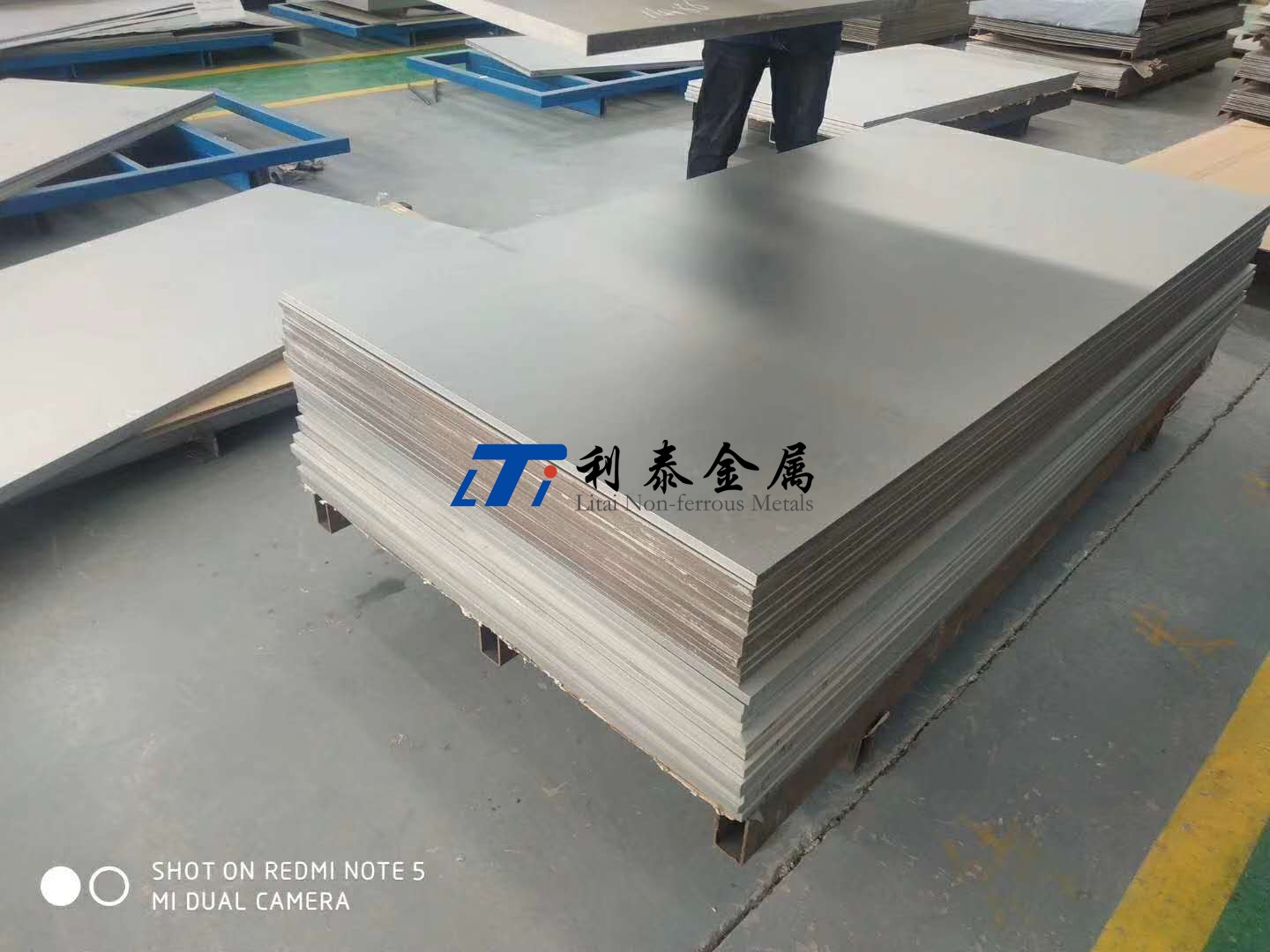 航空发起机用TC1钛合金板