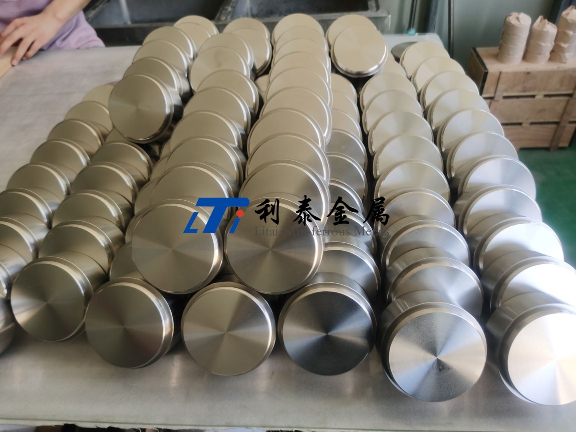 银河99905金属批量定制702锆棒 705锆靶