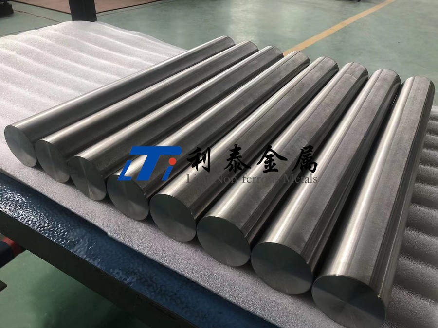 舰船用Ti80钛棒