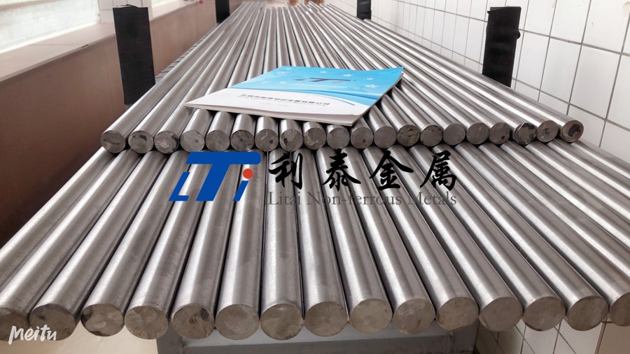 舰船深潜器用Ti80钛棒