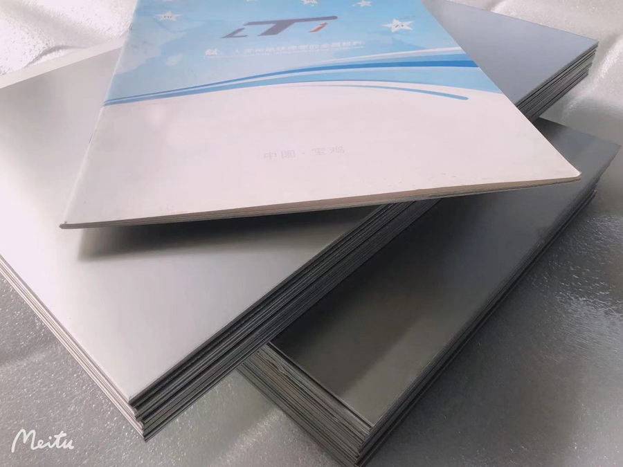 航空用TC1钛合金板