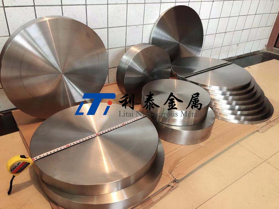 TA2钛锻件