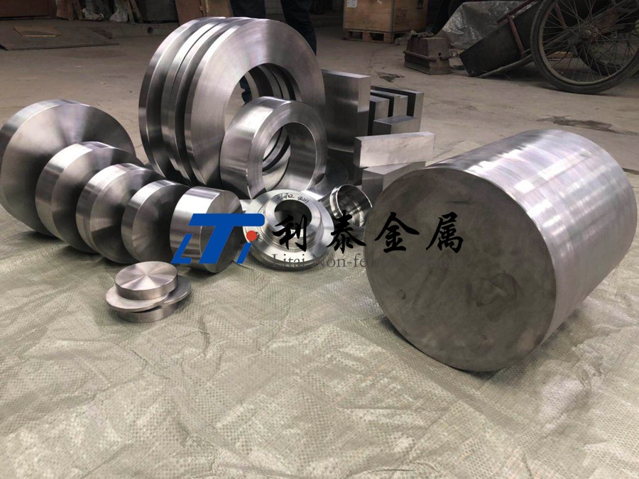 TC17钛锻件