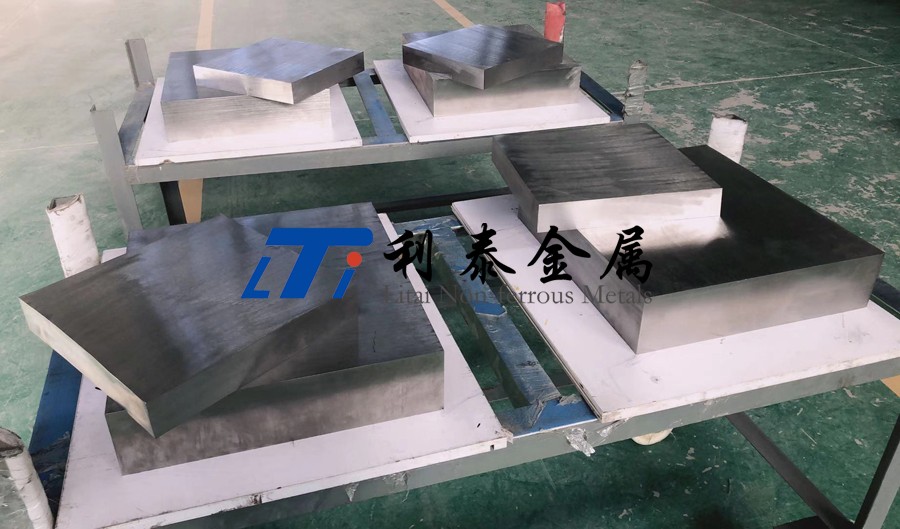 TA15钛锻件