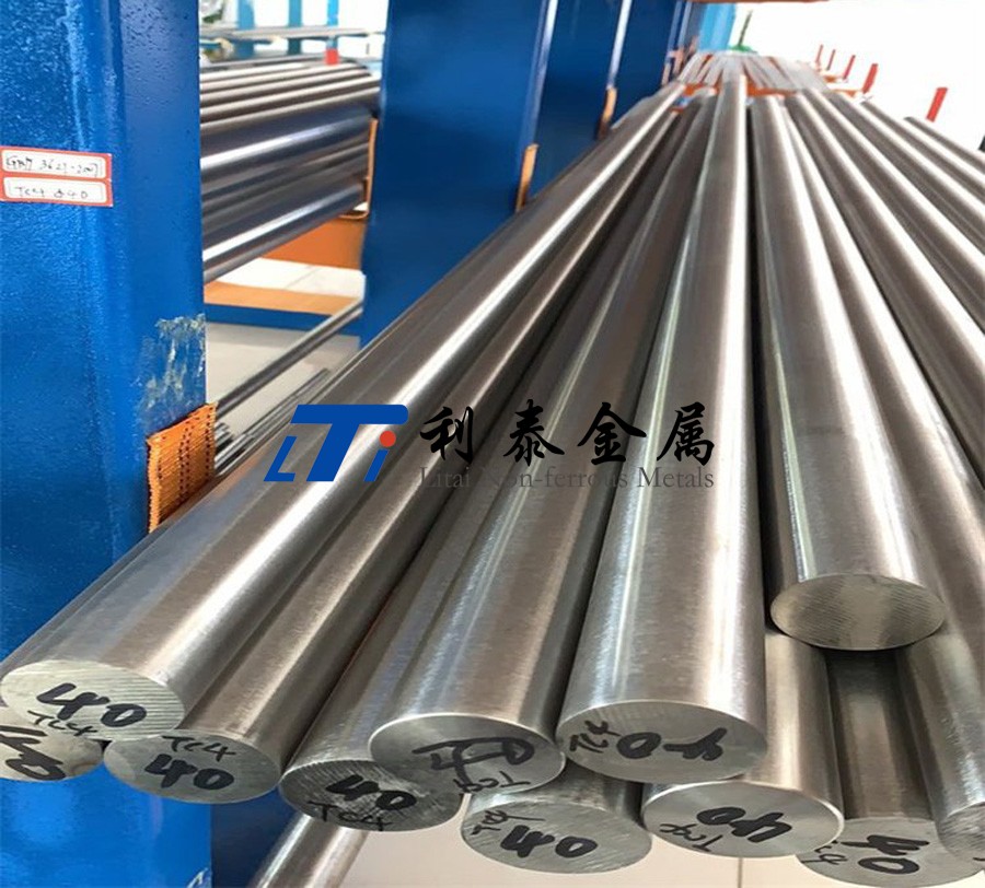 汽车医用TC4钛棒