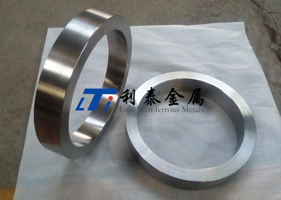TC21钛锻件