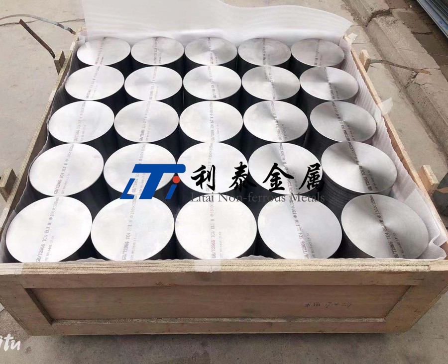 化工石油用TC4钛锻件