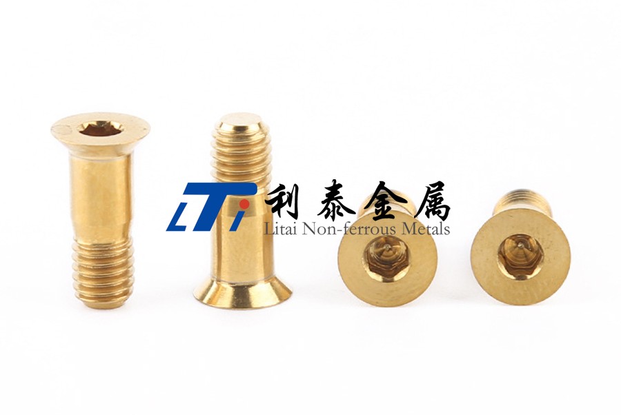 钛合金螺丝
