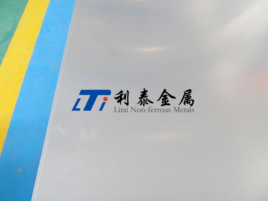 钛板/TA1/TA2纯钛板