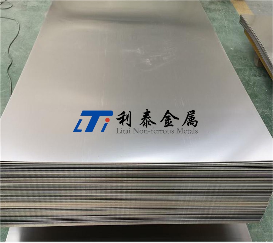 汽车制作用TC4钛合金板