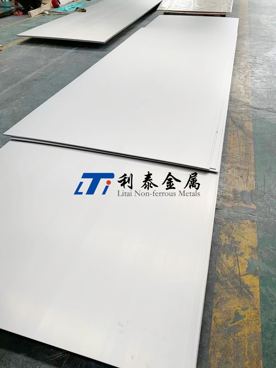 飞机结构件用TA15钛板