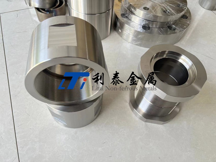 TC4钛加工件