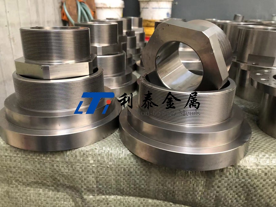 TC4钛加工件