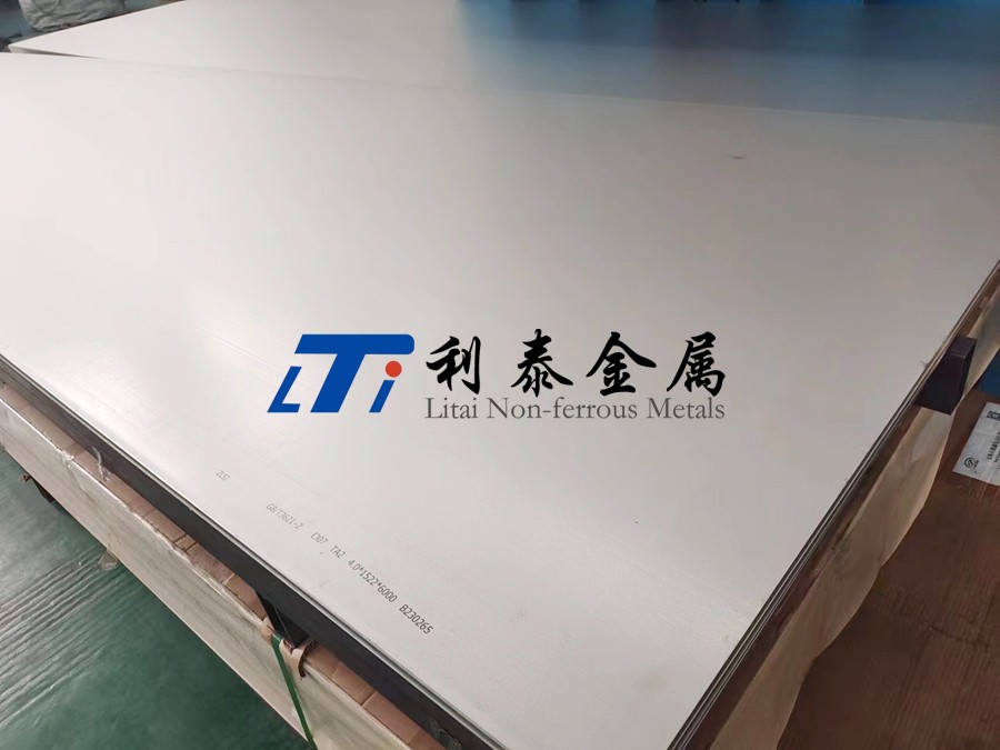 Ti31钛板