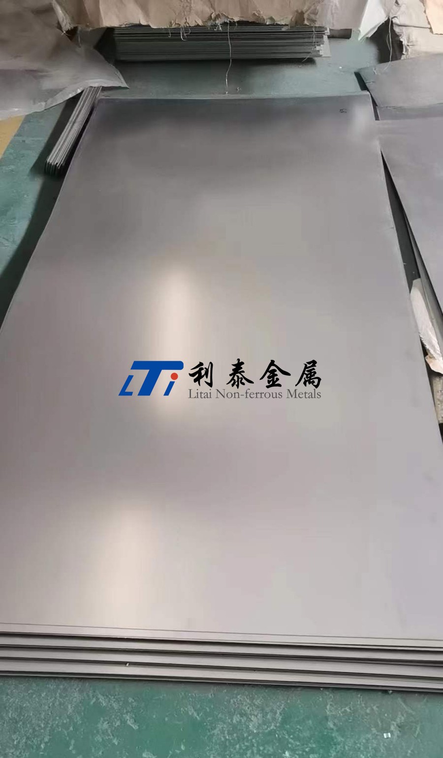 刀具加工用TC4钛板