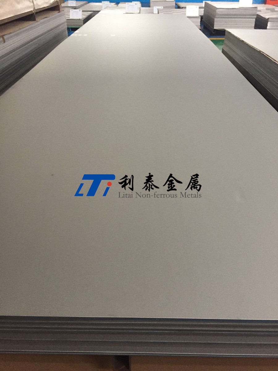 TA15钛板