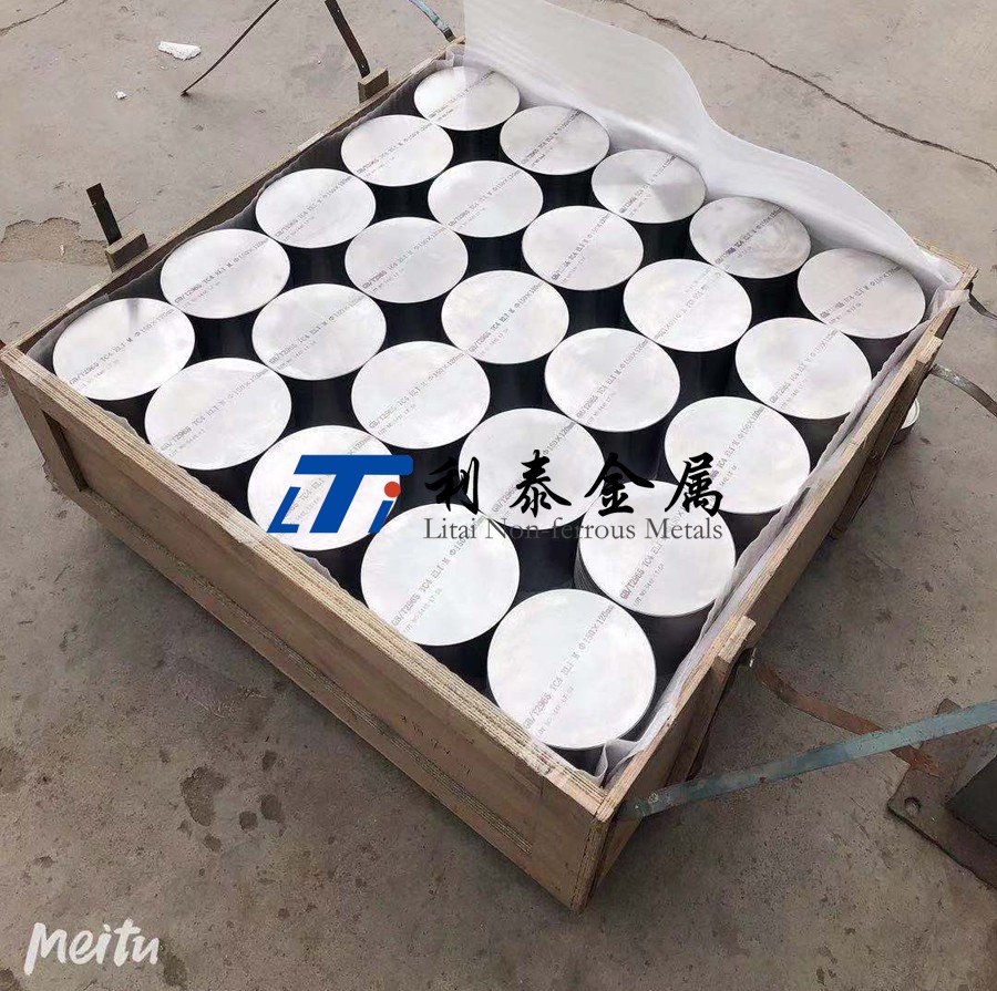 航空TC4钛锻件