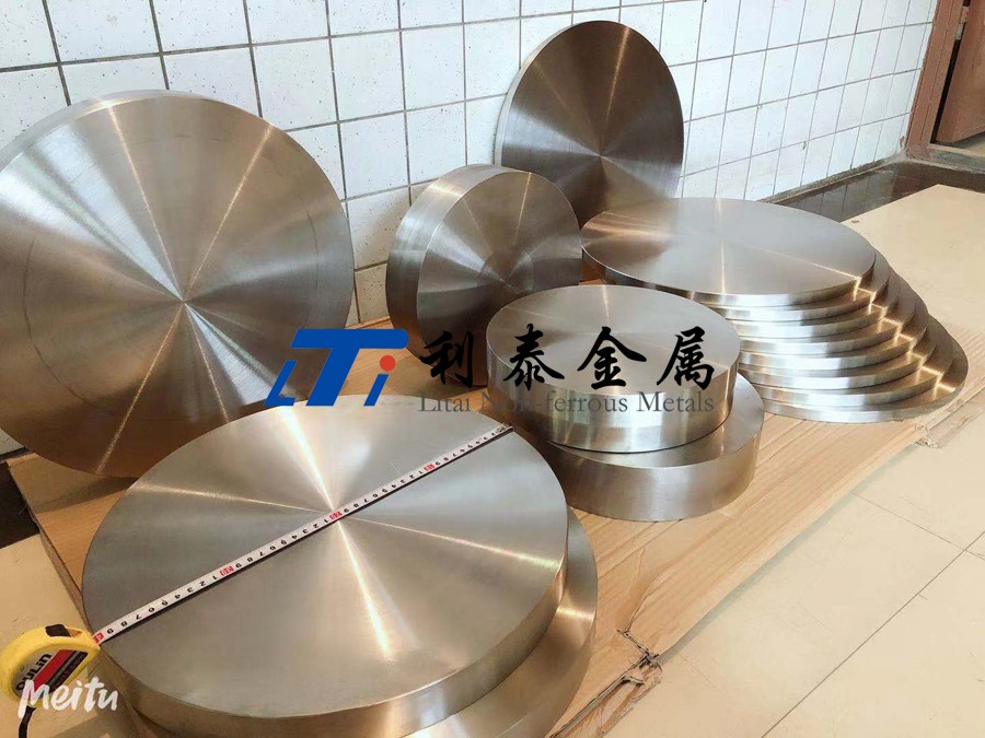航空TC4钛锻件