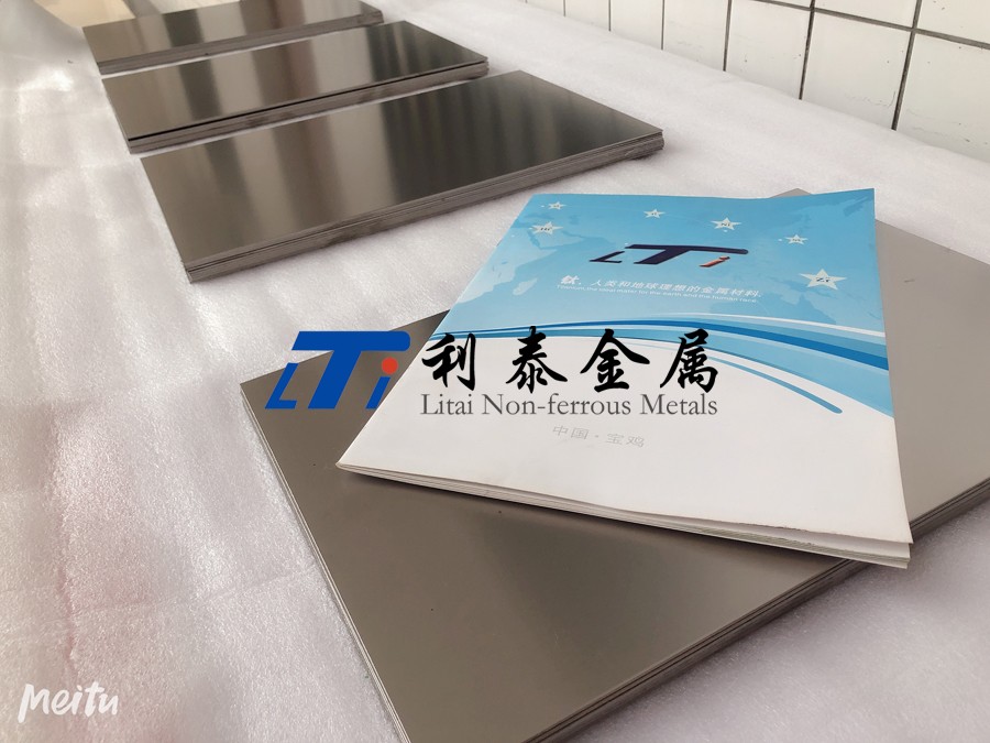 钛合金板