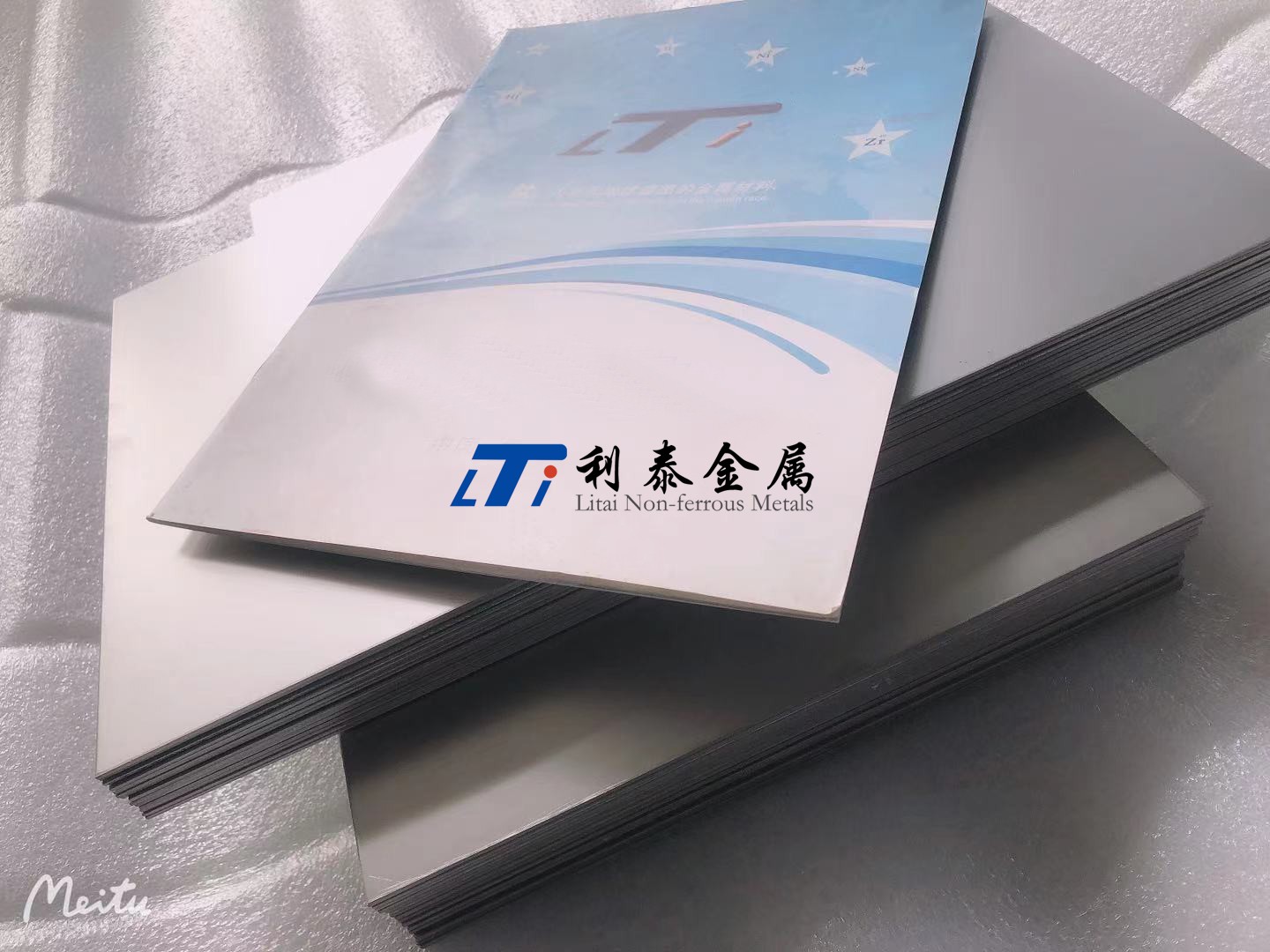 Ti55钛板