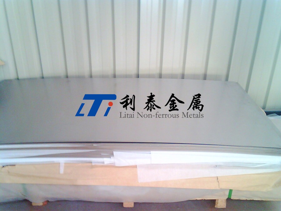 航空航天用TC6钛板
