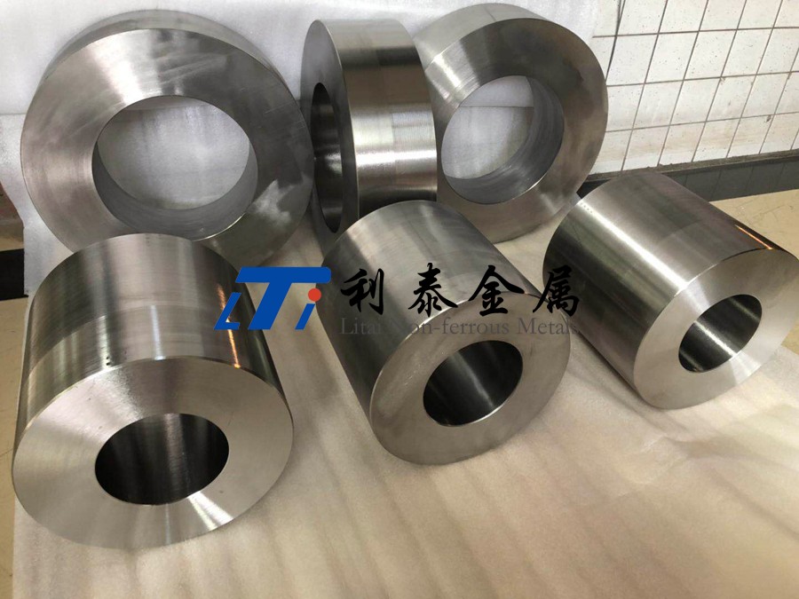 能源动力用Ti60钛合金锻件