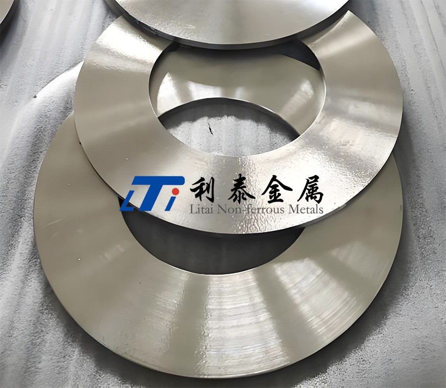 TC21钛锻件