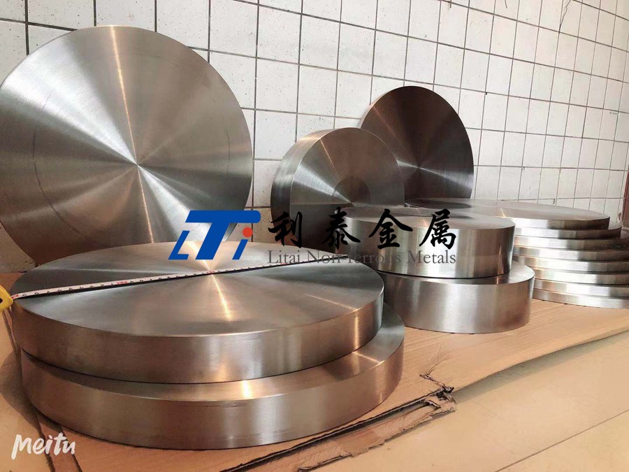 钛合金锻件